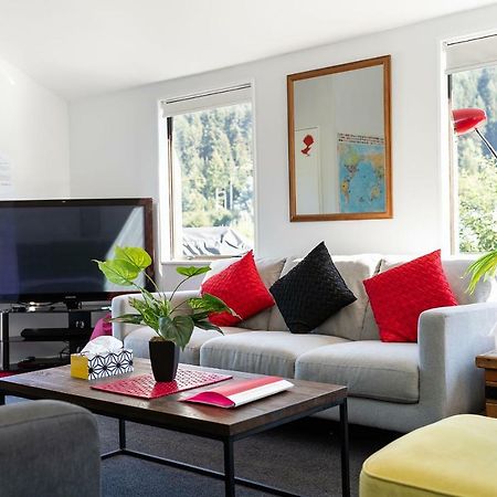 Central Family Home Cbd 1 Min Walk Queenstown Eksteriør billede