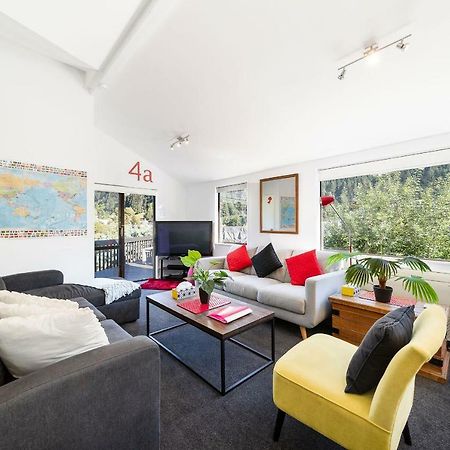 Central Family Home Cbd 1 Min Walk Queenstown Eksteriør billede