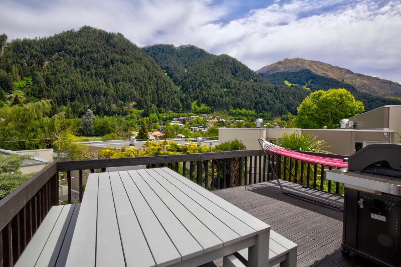 Central Family Home Cbd 1 Min Walk Queenstown Eksteriør billede