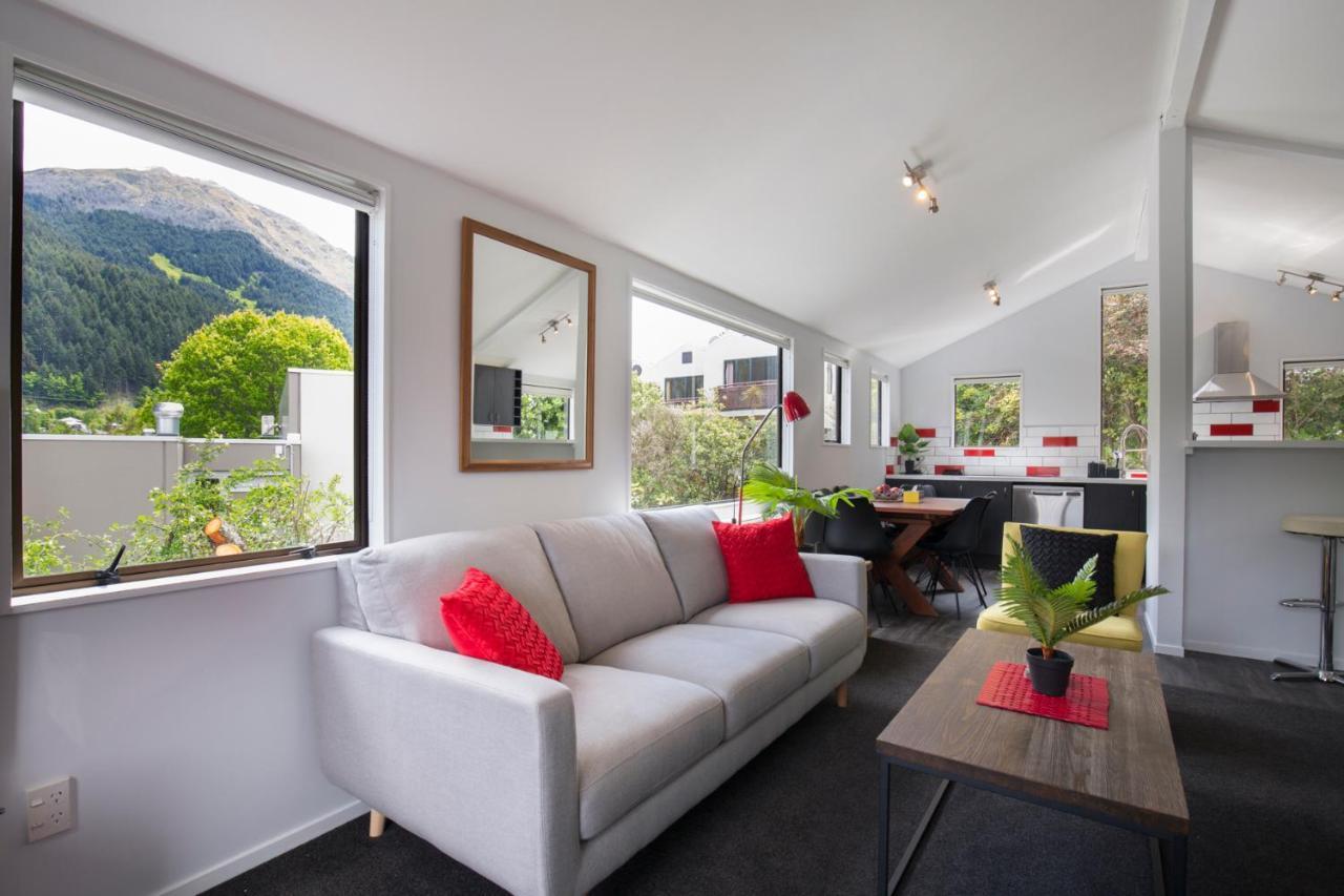 Central Family Home Cbd 1 Min Walk Queenstown Eksteriør billede