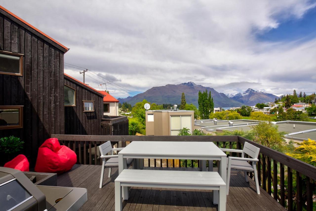 Central Family Home Cbd 1 Min Walk Queenstown Eksteriør billede