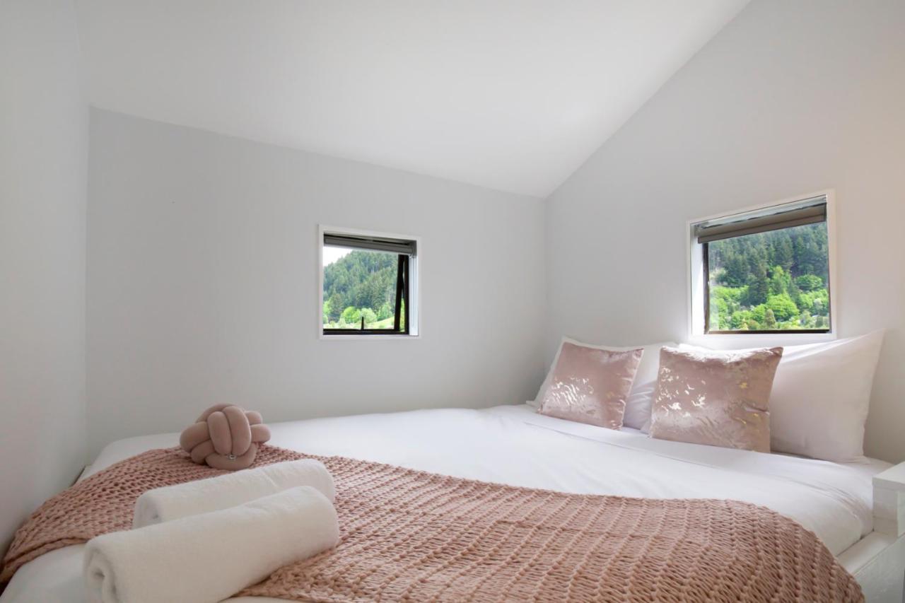 Central Family Home Cbd 1 Min Walk Queenstown Eksteriør billede