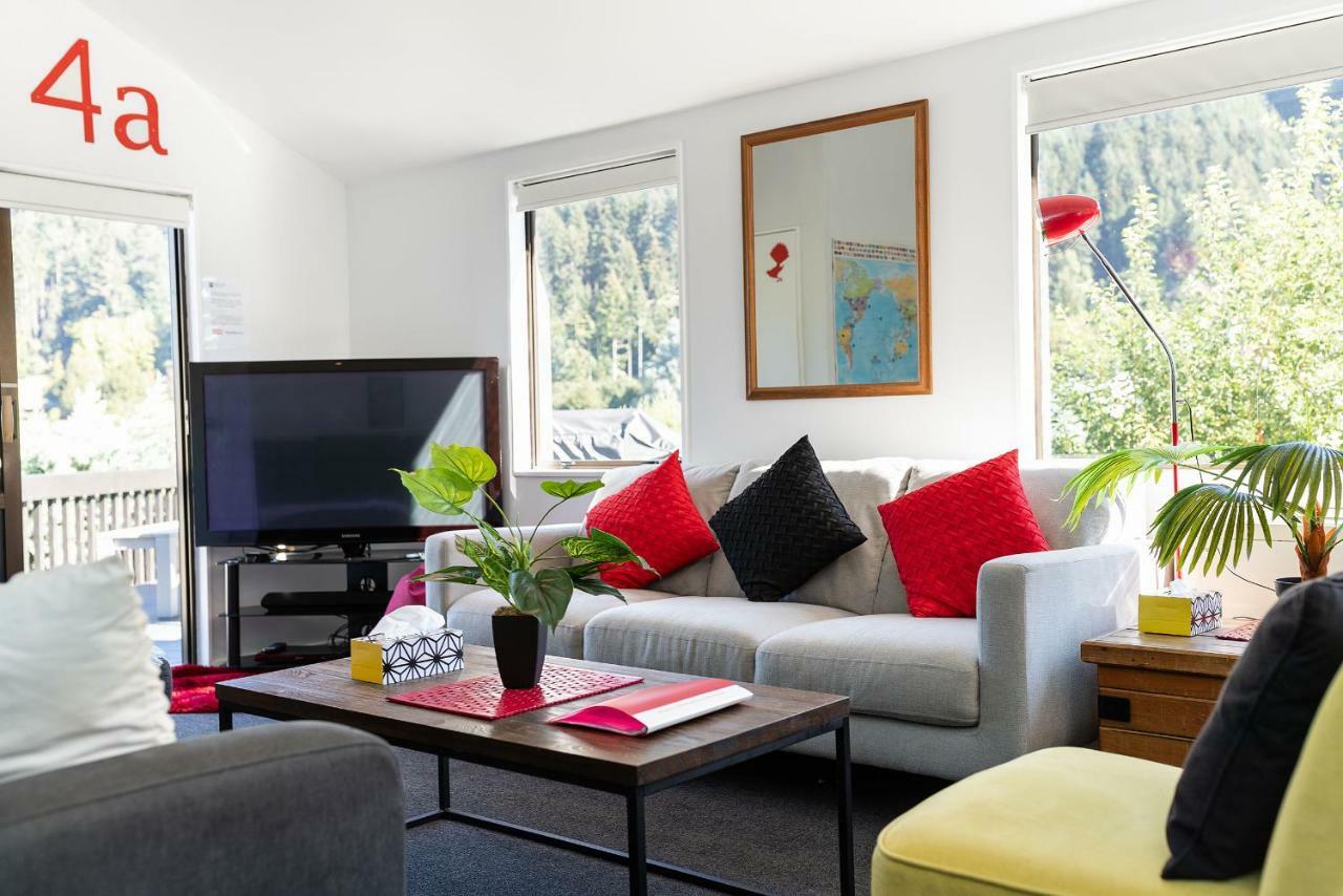 Central Family Home Cbd 1 Min Walk Queenstown Eksteriør billede