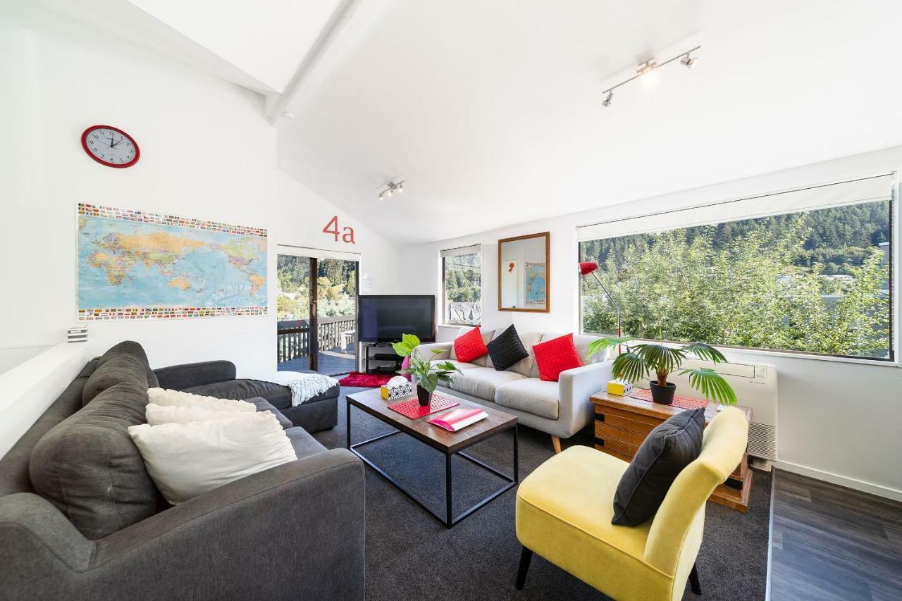 Central Family Home Cbd 1 Min Walk Queenstown Eksteriør billede
