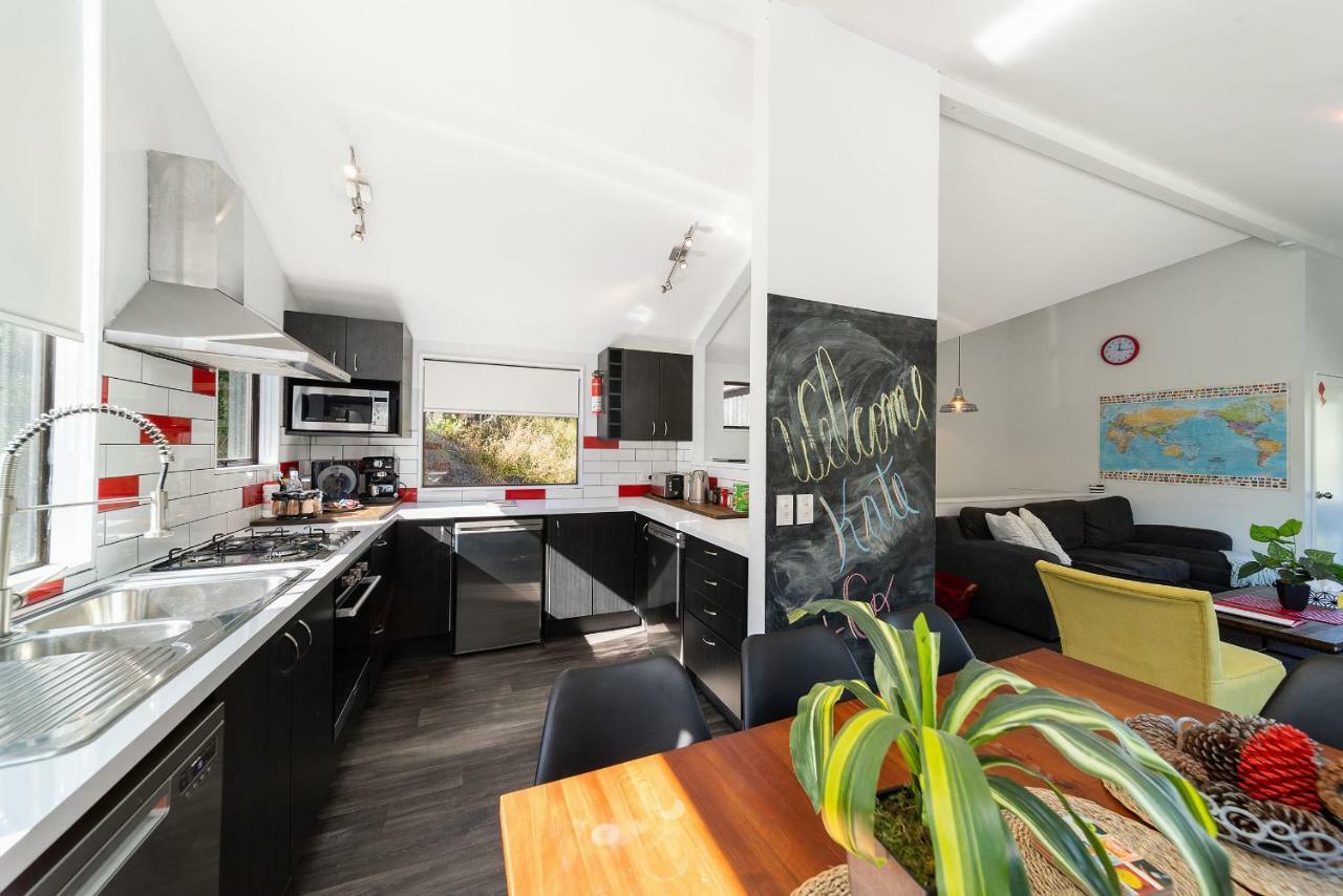 Central Family Home Cbd 1 Min Walk Queenstown Eksteriør billede
