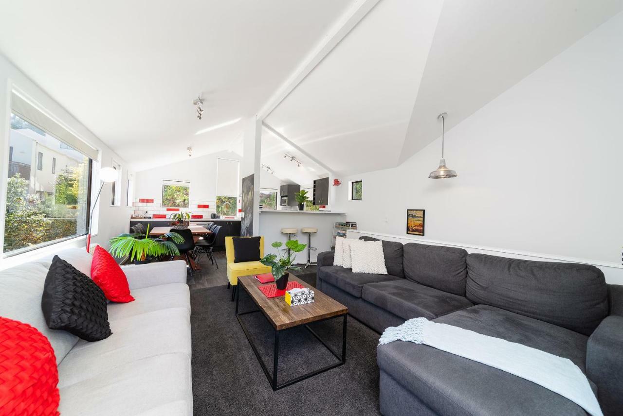 Central Family Home Cbd 1 Min Walk Queenstown Eksteriør billede