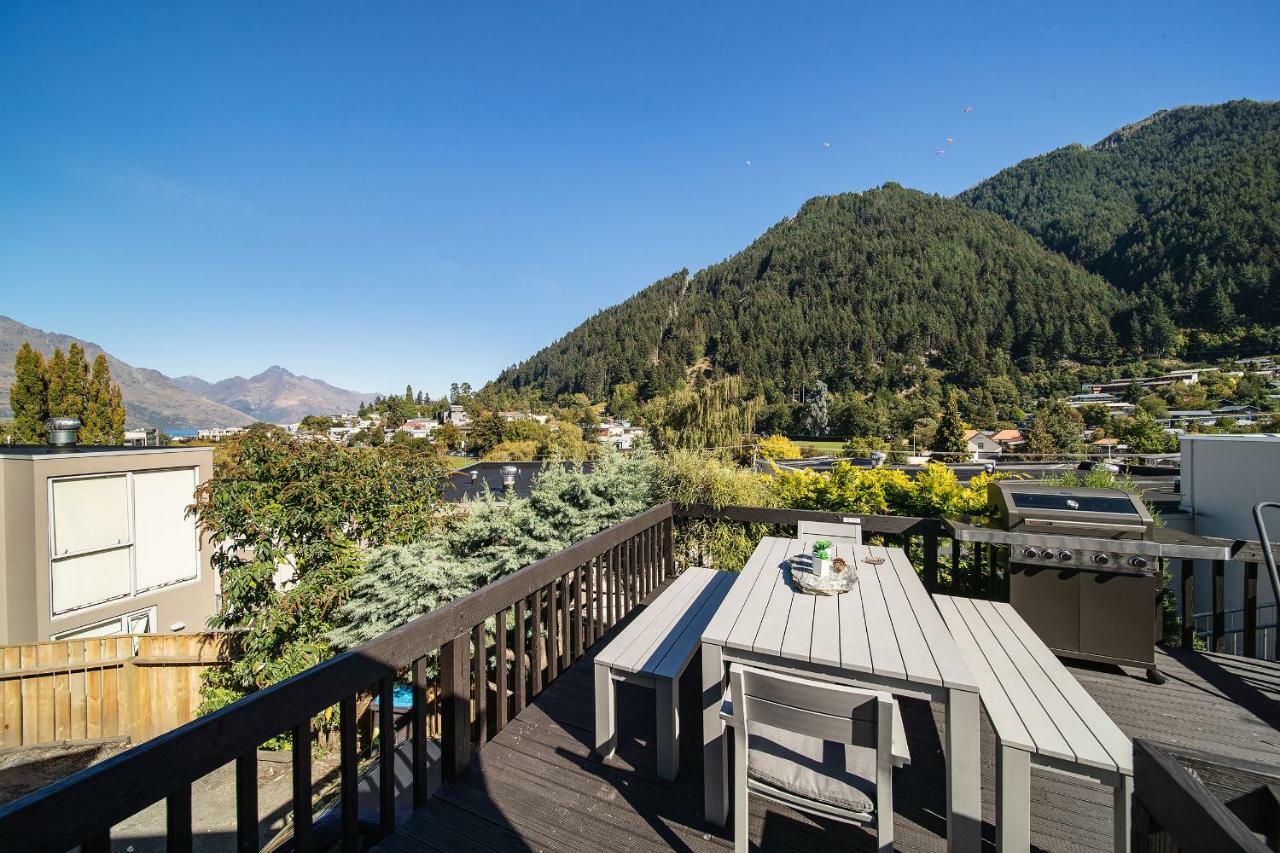 Central Family Home Cbd 1 Min Walk Queenstown Eksteriør billede